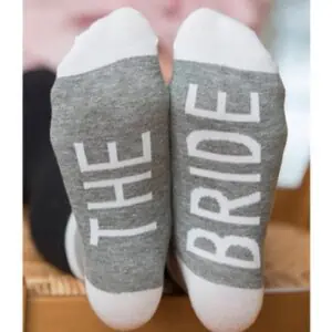 גרביים לכלה BRIDE